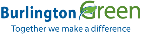 BurlingtonGreen Logo