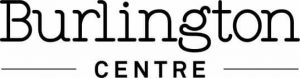 Logo du centre de Burlington