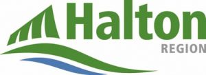 Logo de la région de Halton