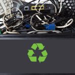 contenu-de-collecte-des-déchets-électroniques
